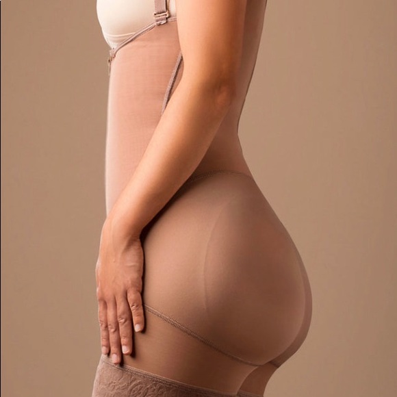 Black or Mocha Faja - Picture 5 of 5